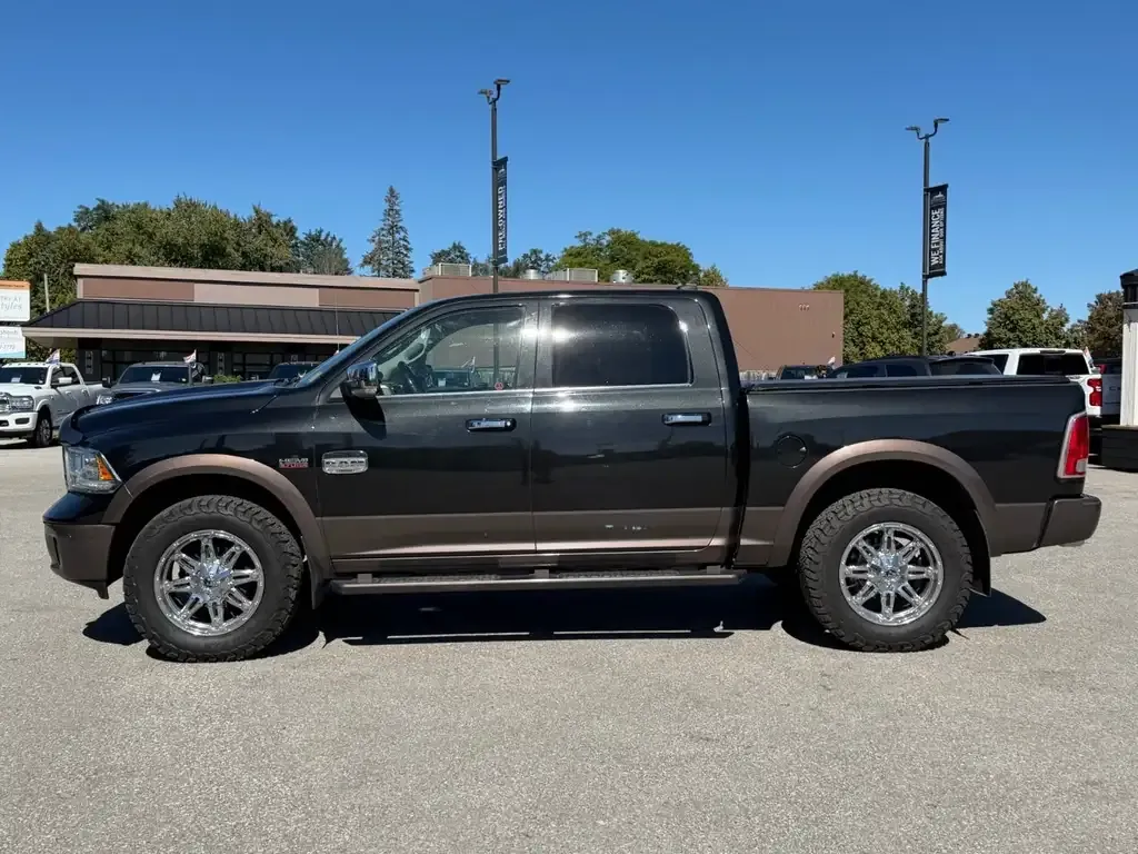 Ram 1500 2018 photo 3