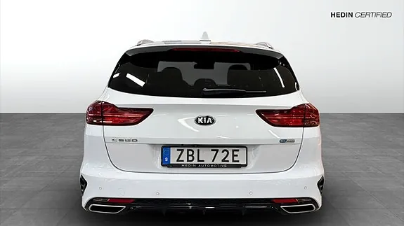 Kia Ceed 2021 photo 4