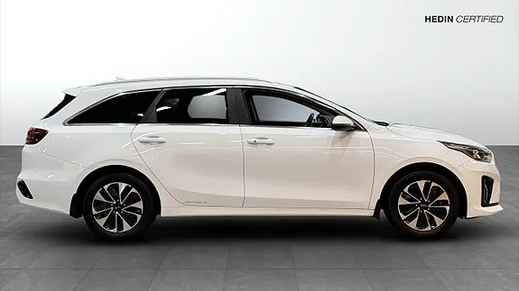 Kia Ceed 2021 photo 3