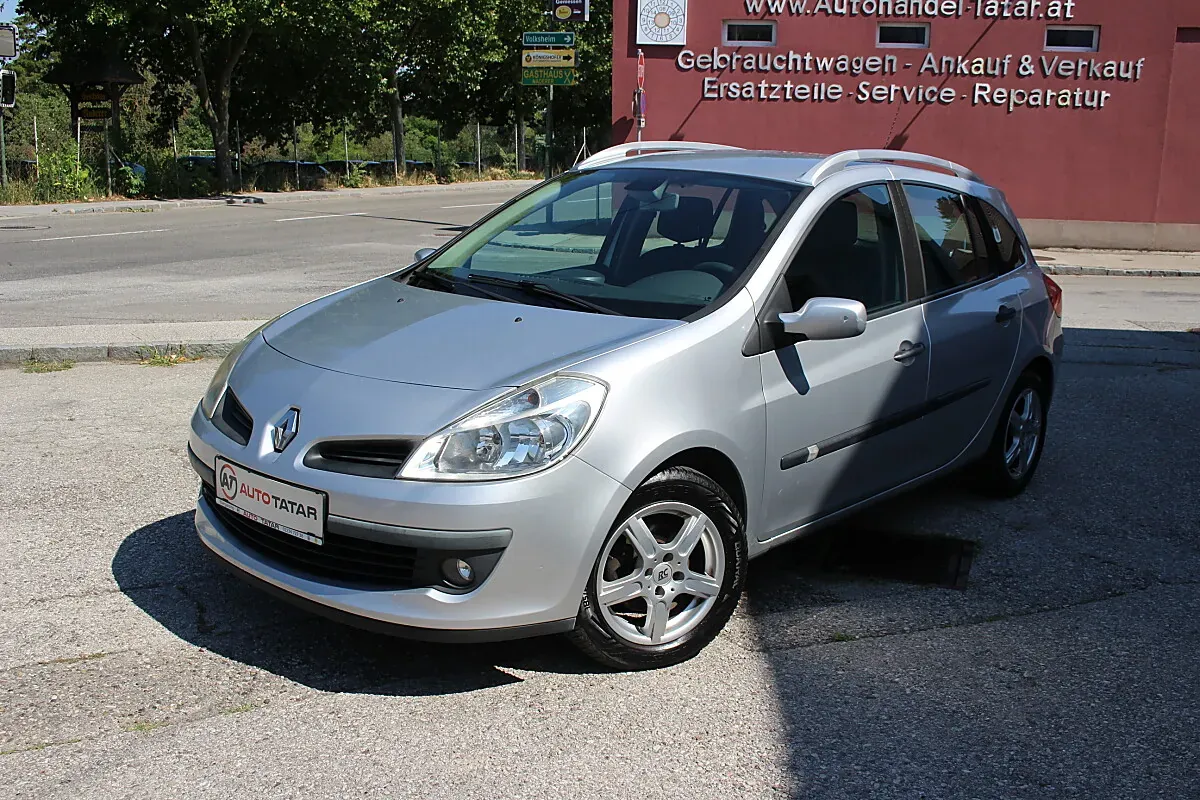 Renault Clio 2008 photo 2