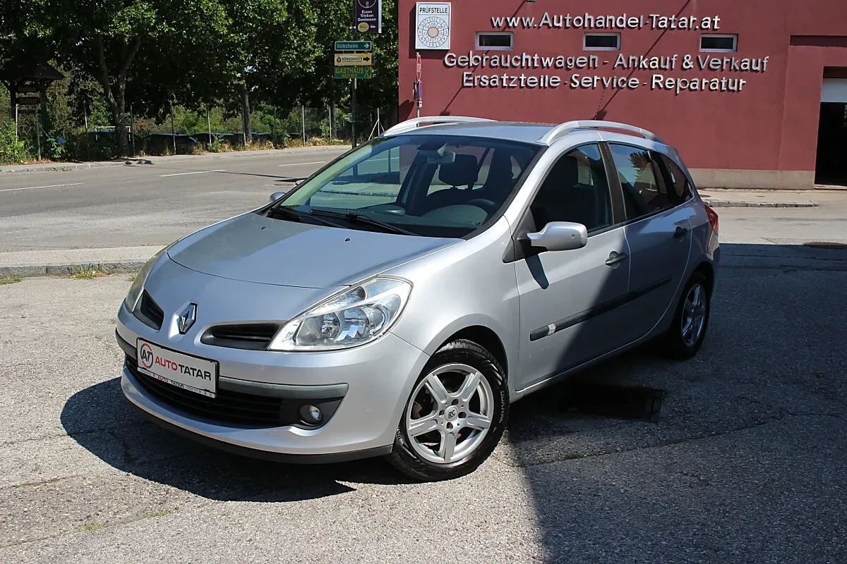 Renault Clio 2008 photo 3