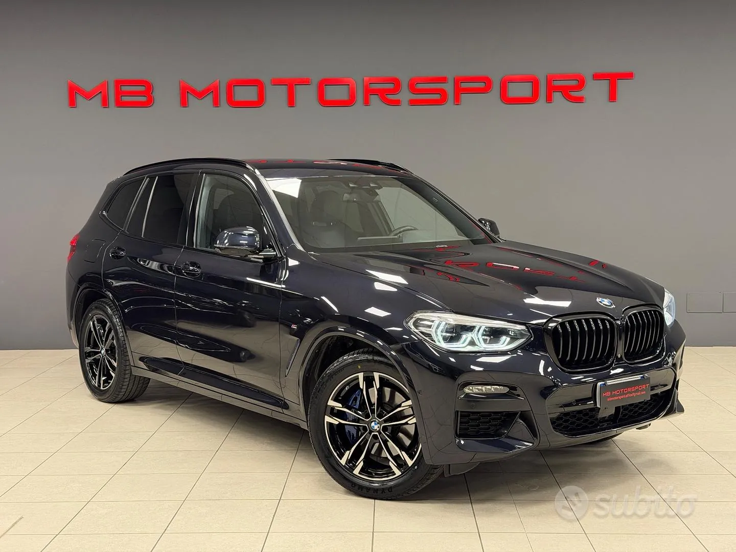 BMW X3