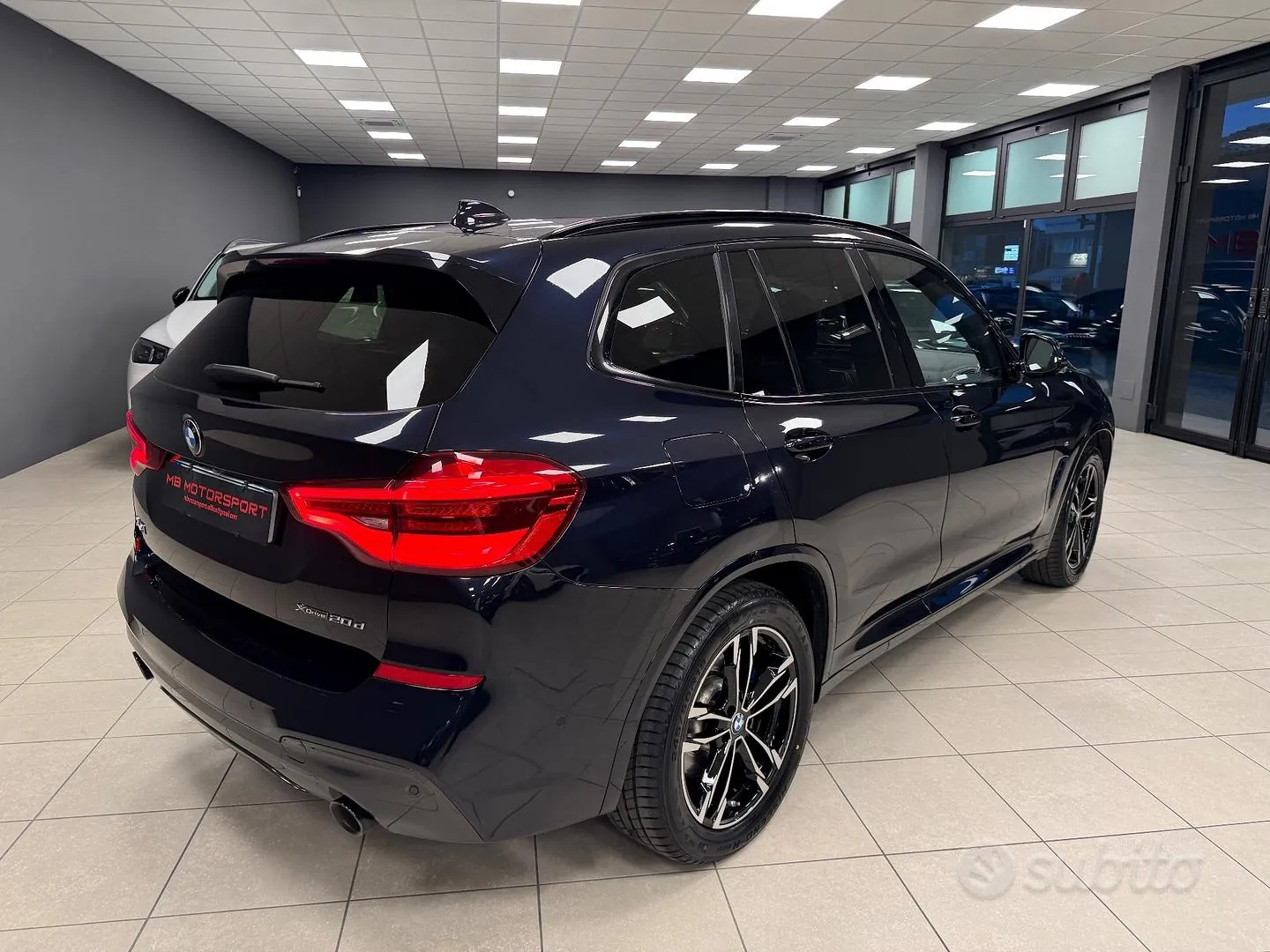 BMW X3 2021 photo 4