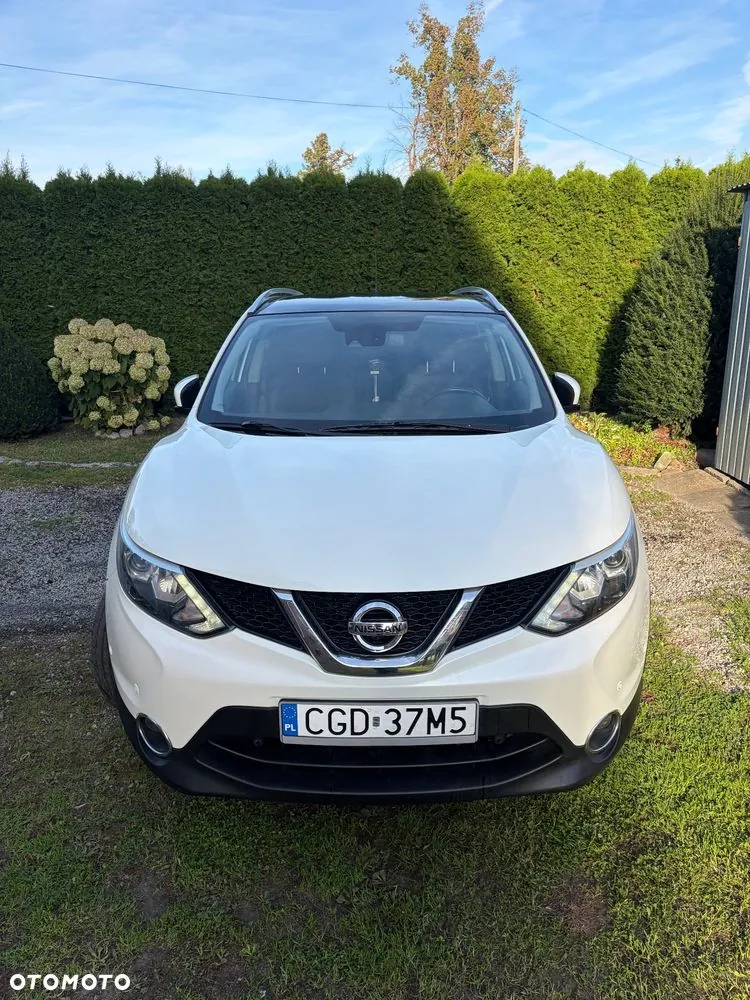 Nissan Qashqai 2015 photo 4