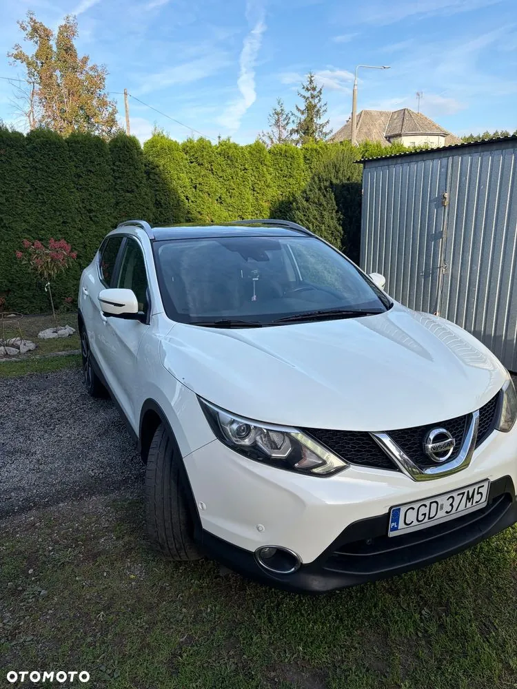 Nissan Qashqai 2015 photo 5