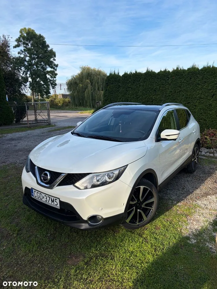 Nissan Qashqai 2015 photo 3
