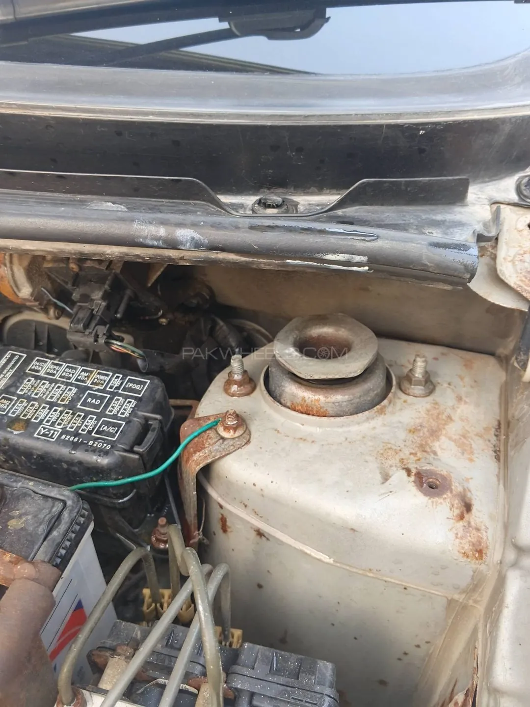 Daihatsu Mira