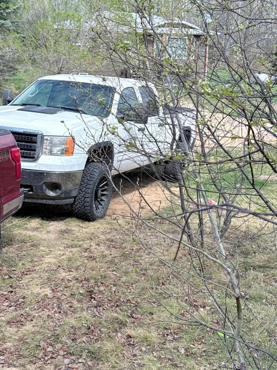 GMC Sierra 2500Hd 2012 photo 2