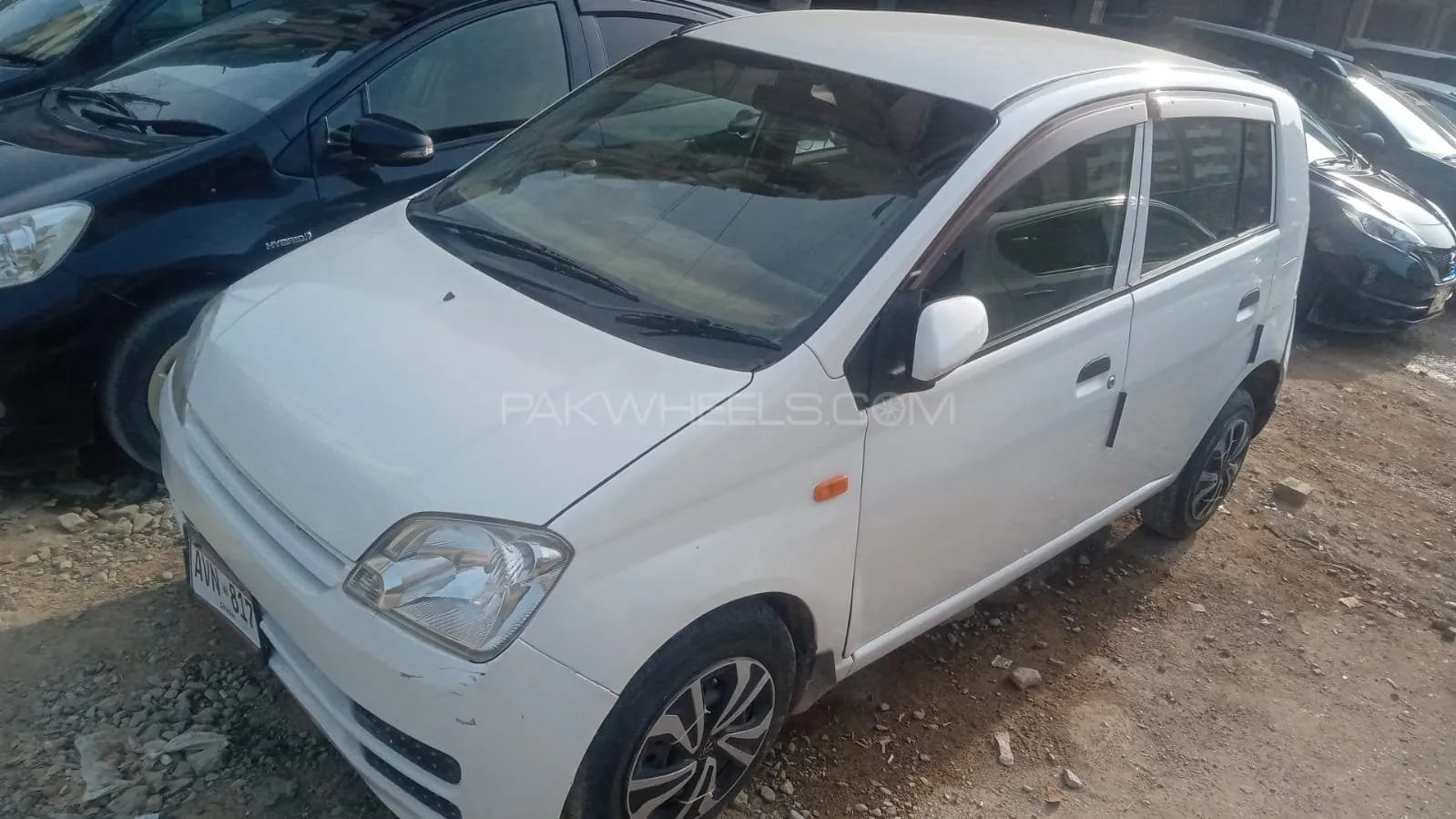 Daihatsu Mira