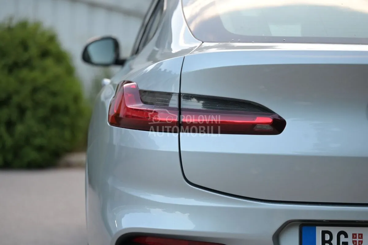 BMW X4 2021 photo 5