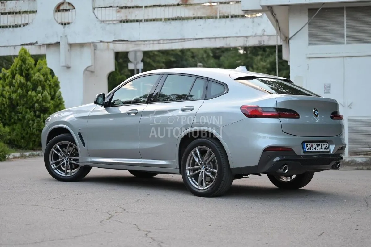 BMW X4