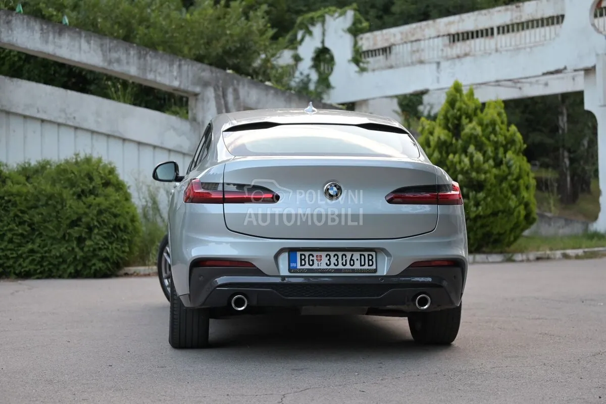 BMW X4 2021 photo 3