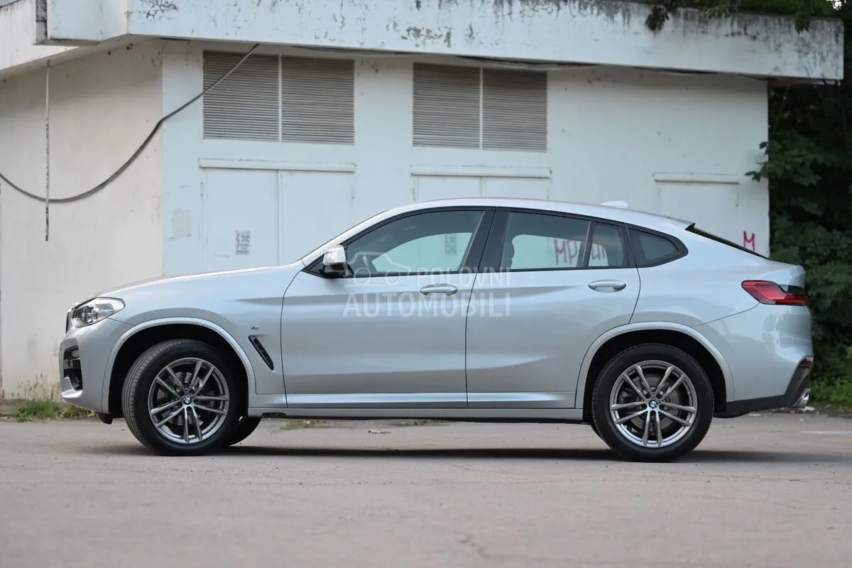 BMW X4 2021 photo 2