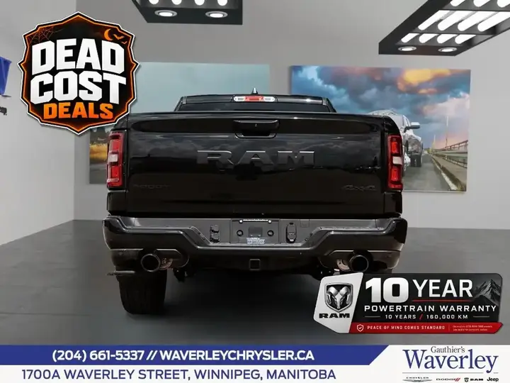 Ram 1500 2026 photo 4