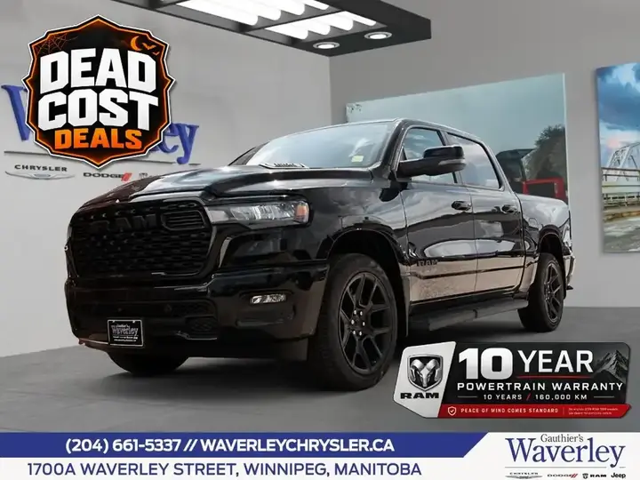 Ram 1500