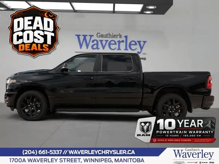 Ram 1500 2026 photo 2