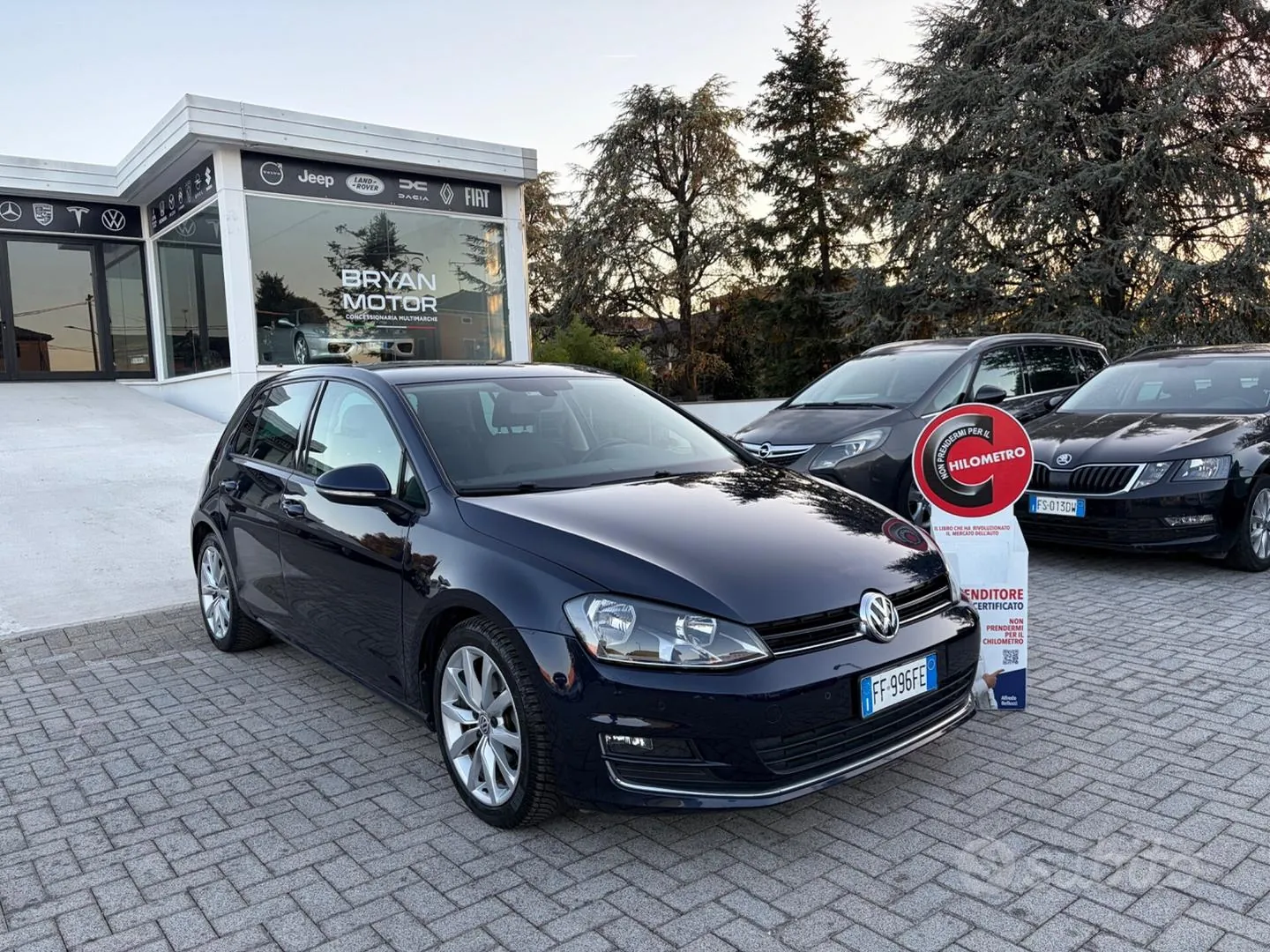Volkswagen Golf 2016 photo 3