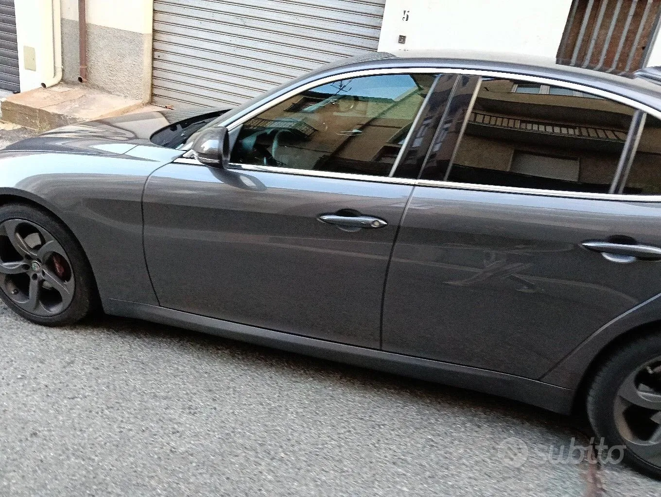Alfa Romeo Giulia 2019 photo 2