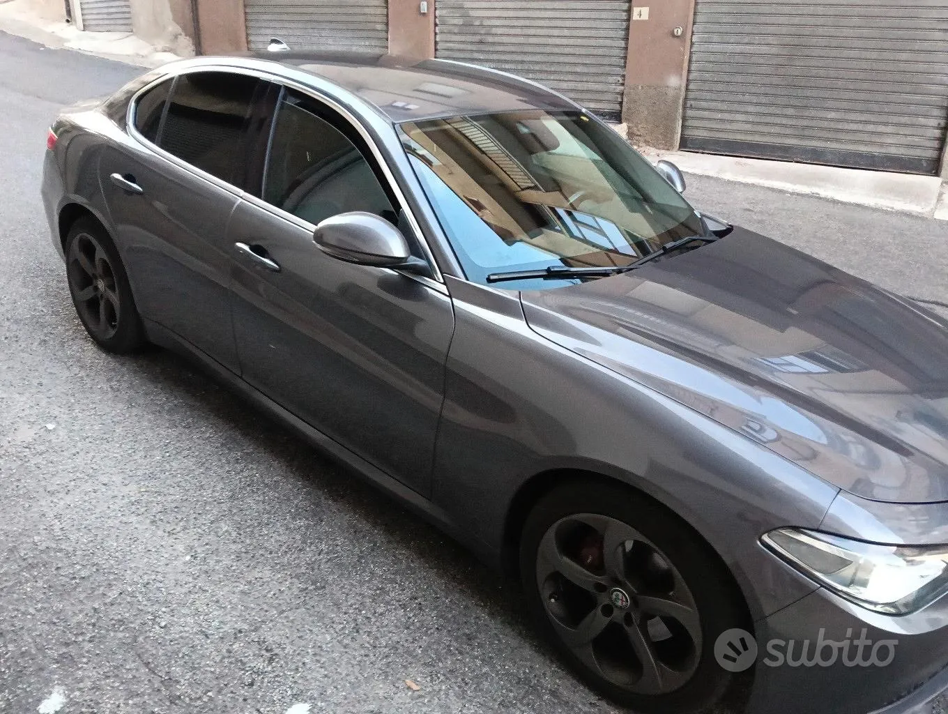 Alfa Romeo Giulia 2019 photo 3
