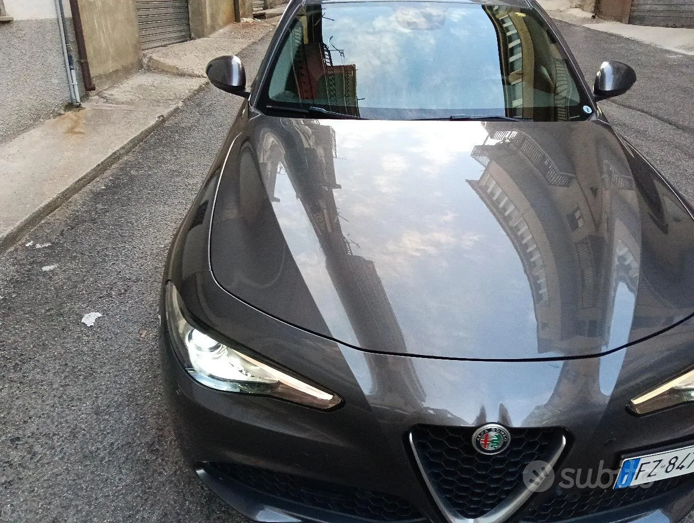 Alfa Romeo Giulia 2019 photo 4