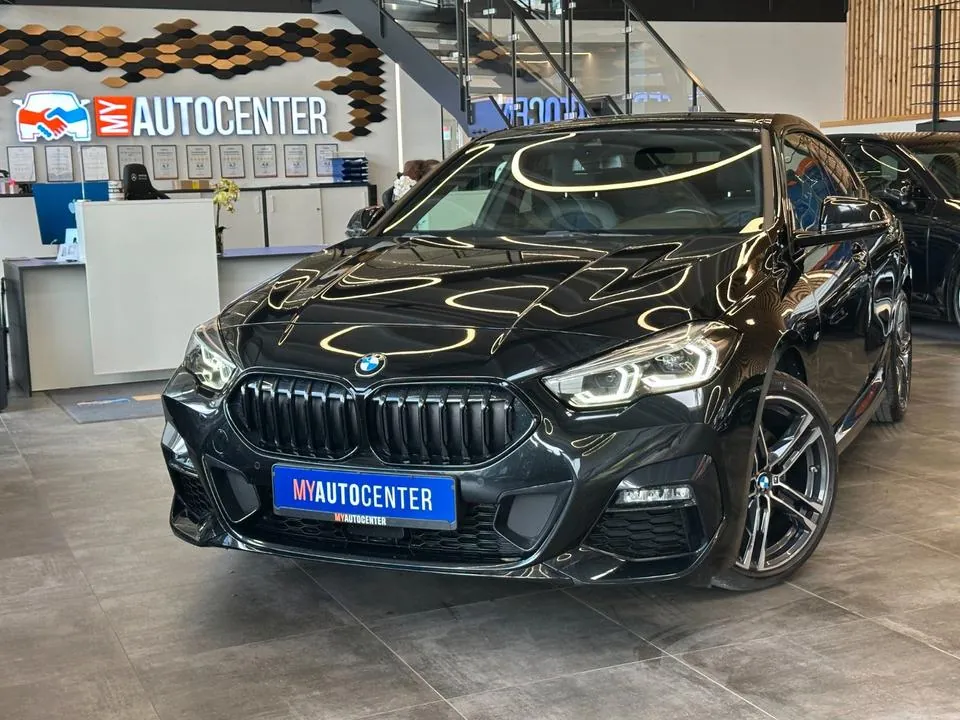 BMW 218 Gran Coupé