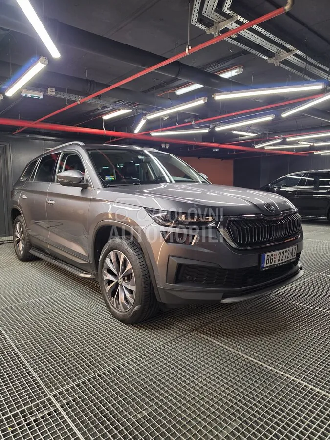 Skoda Kodiaq 2022 photo 4