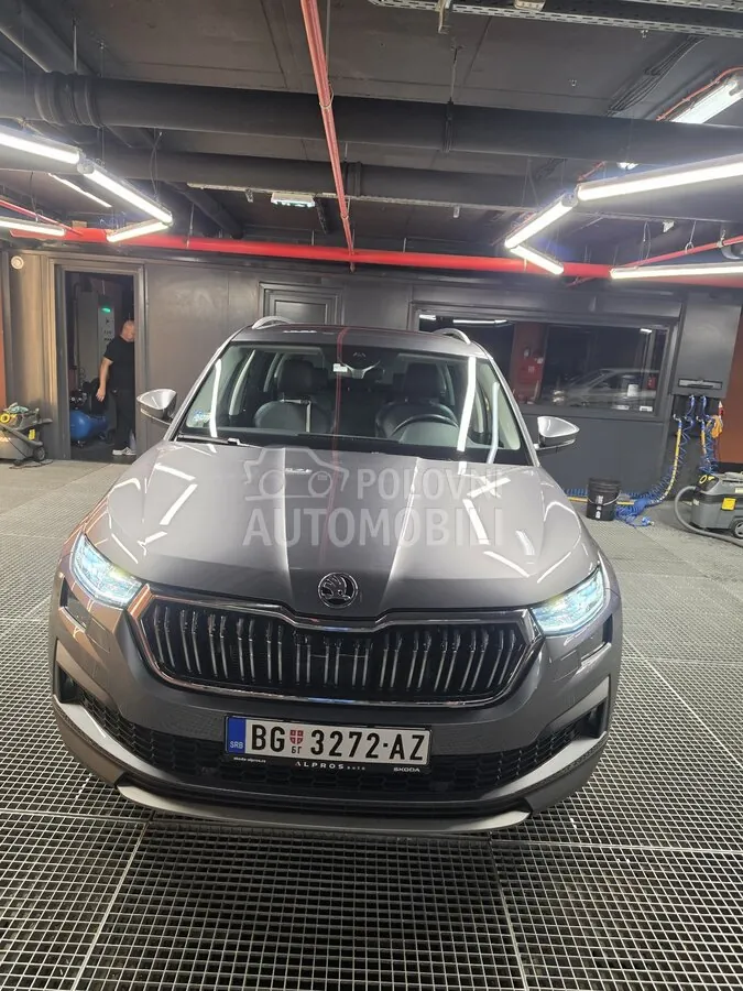 Skoda Kodiaq 2022 photo 3