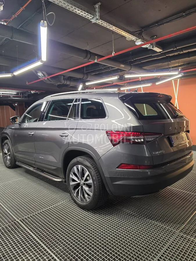 Skoda Kodiaq 2022 photo 5