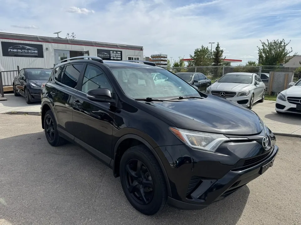 Toyota Rav4 2016 photo 3