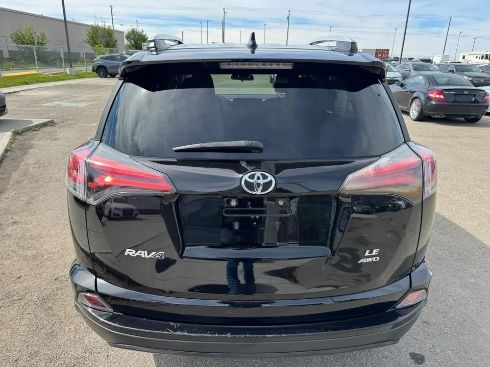 Toyota Rav4 2016 photo 5