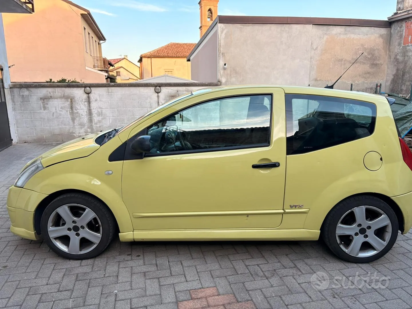Citroen C2