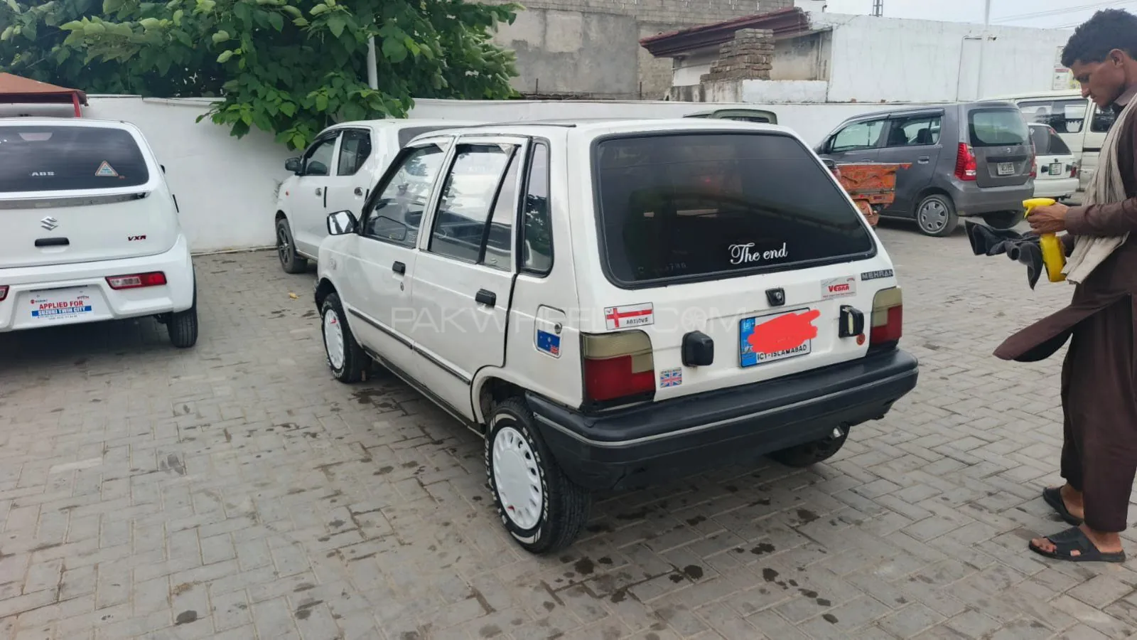 Suzuki Mehran
