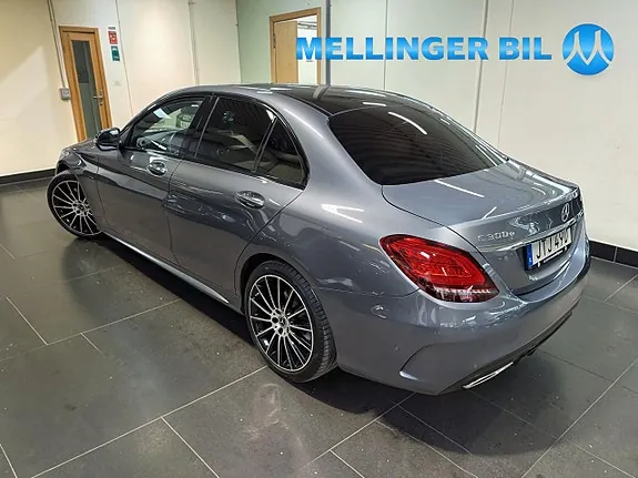 Mercedes-Benz C300 E 2020 photo 4