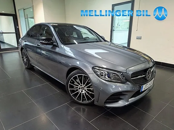 Mercedes-Benz C300 E