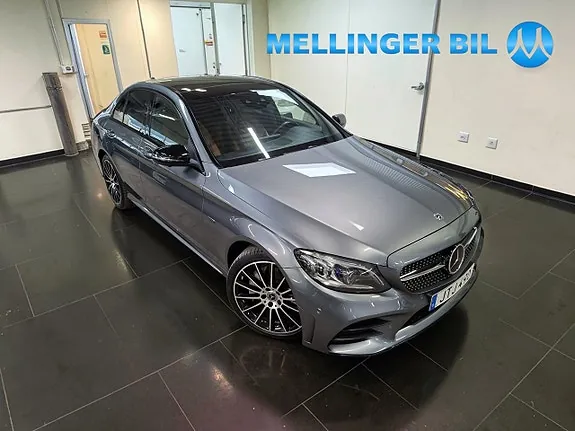 Mercedes-Benz C300 E 2020 photo 2