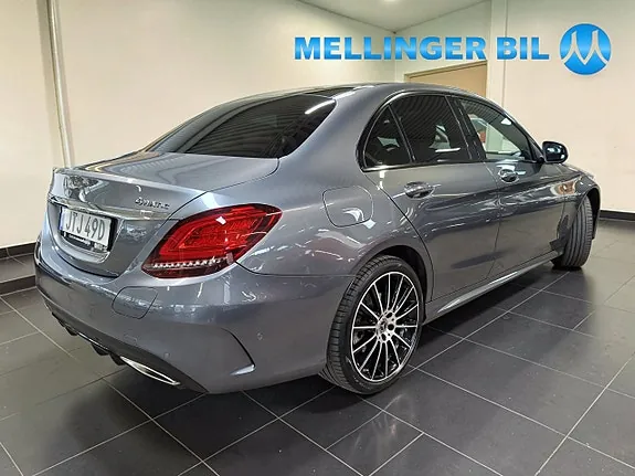 Mercedes-Benz C300 E 2020 photo 3