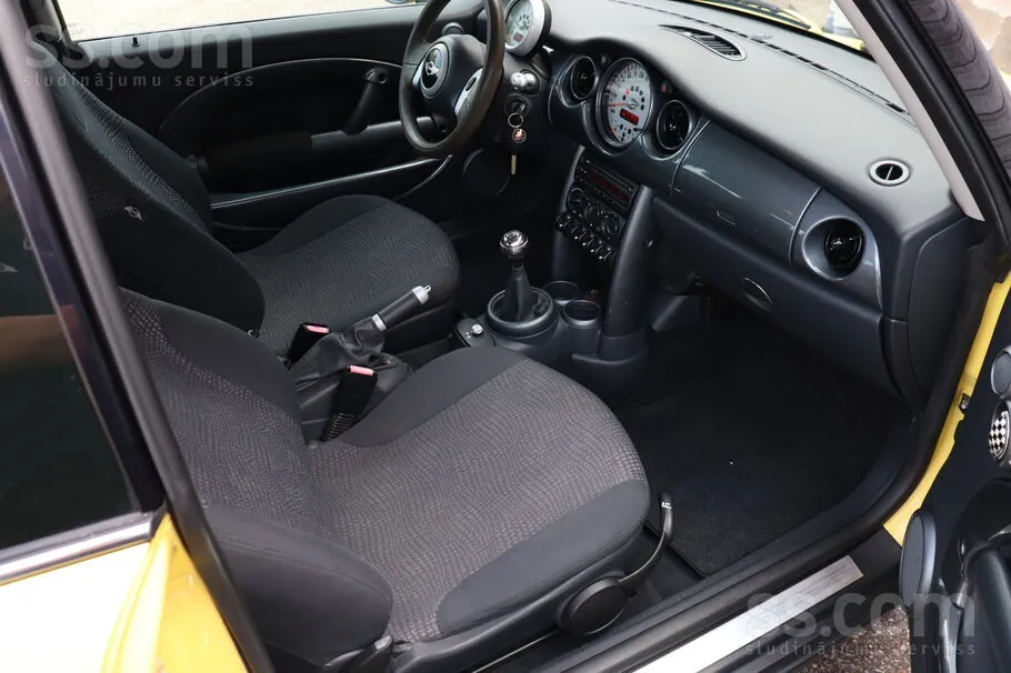 Mini Cooper 2003 photo 5