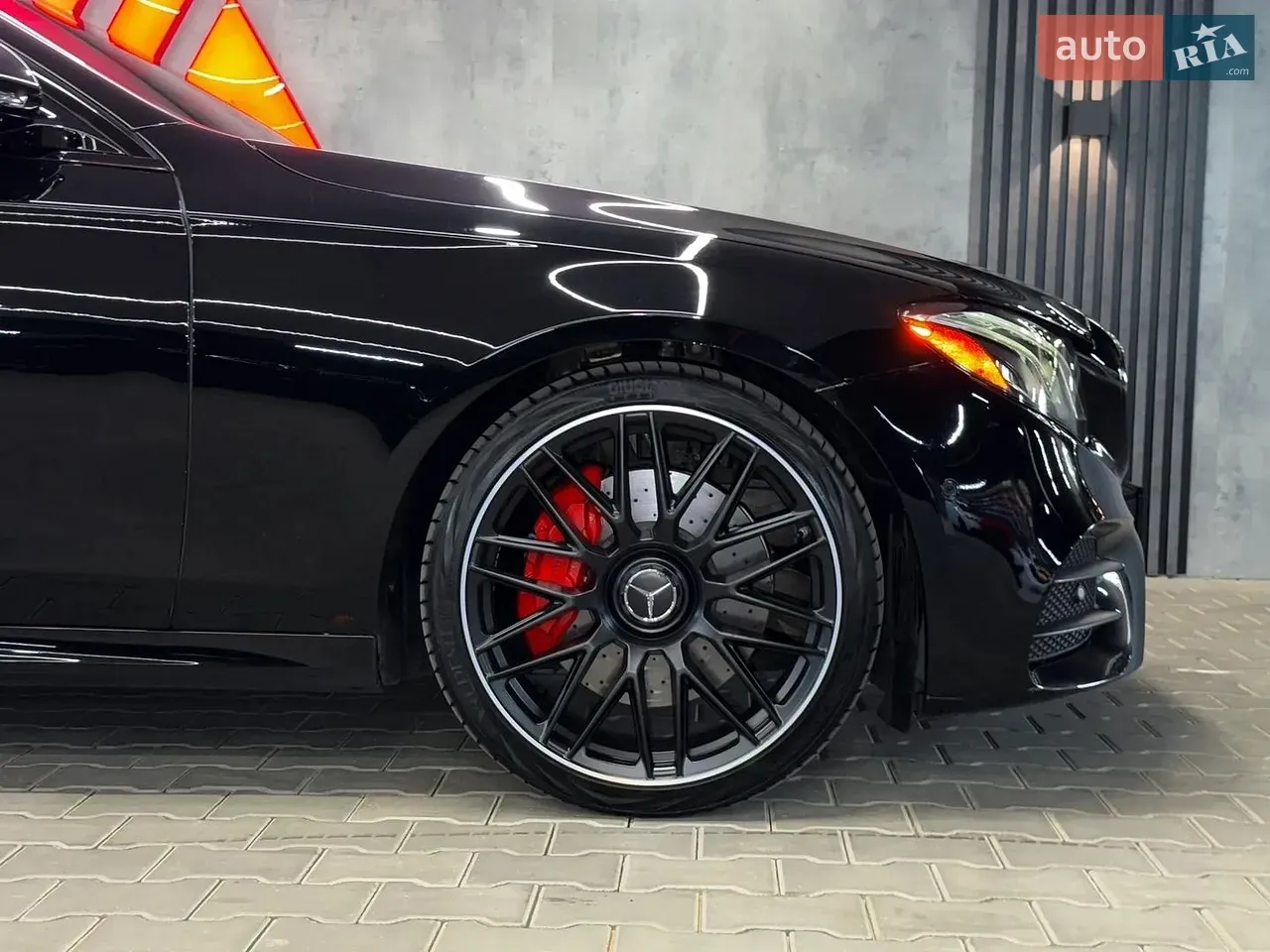 Mercedes-Benz E-Class 2018 photo 2