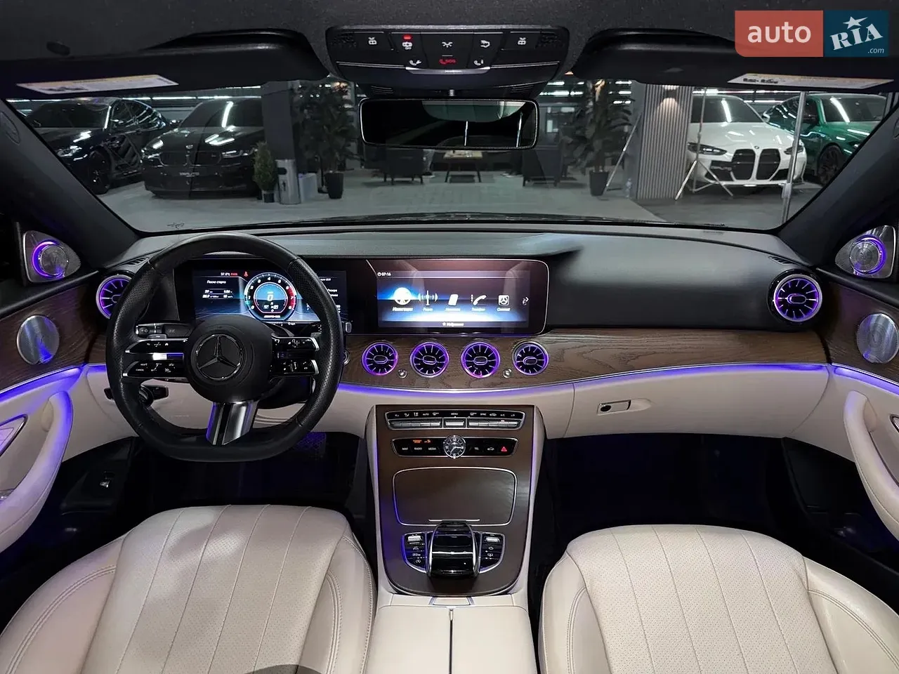 Mercedes-Benz E-Class 2018 photo 5