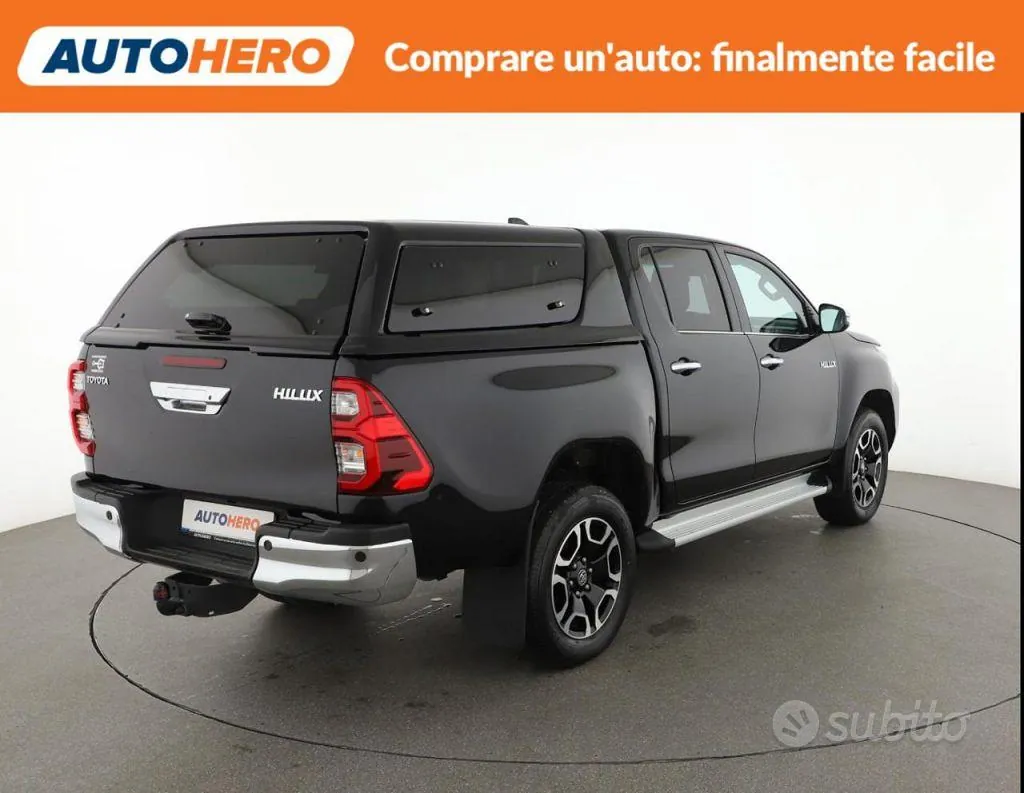 Toyota Hilux 2025 photo 5