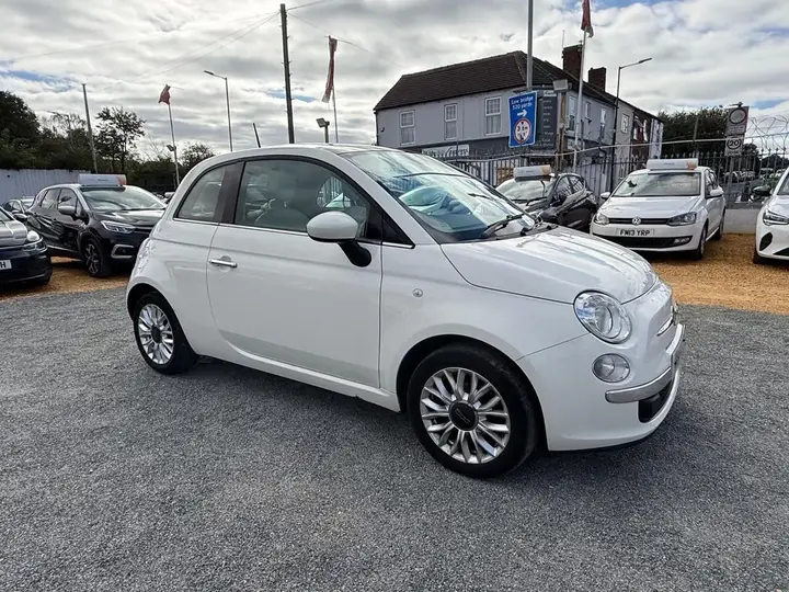 Fiat 500 2014 photo 5