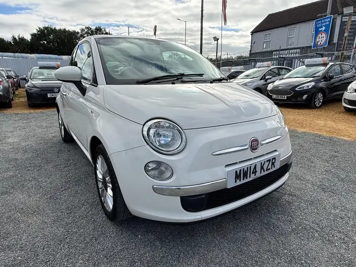 Fiat 500