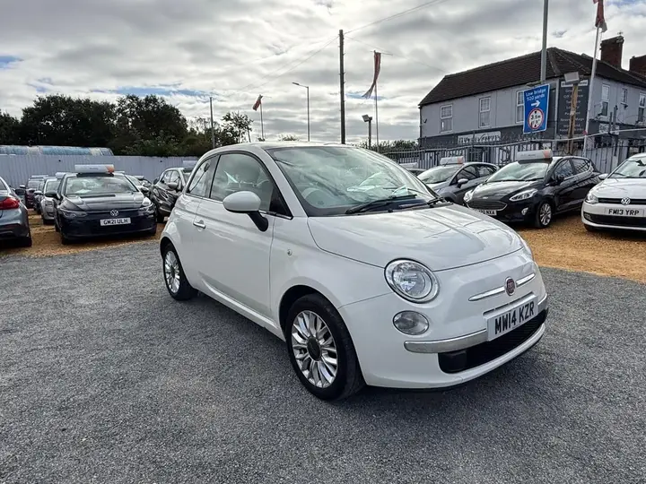 Fiat 500 2014 photo 4