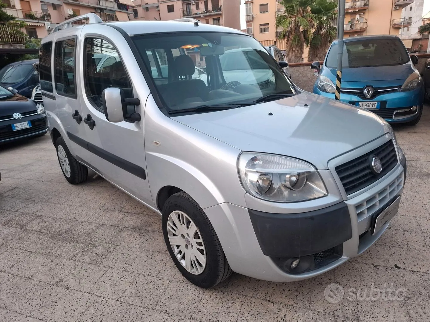 Fiat Doblò