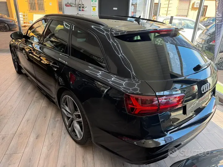Audi A6 Avant 2016 photo 4
