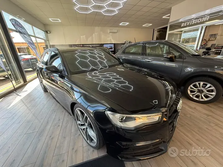 Audi A6 Avant 2016 photo 2