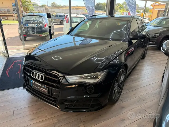 Audi A6 Avant