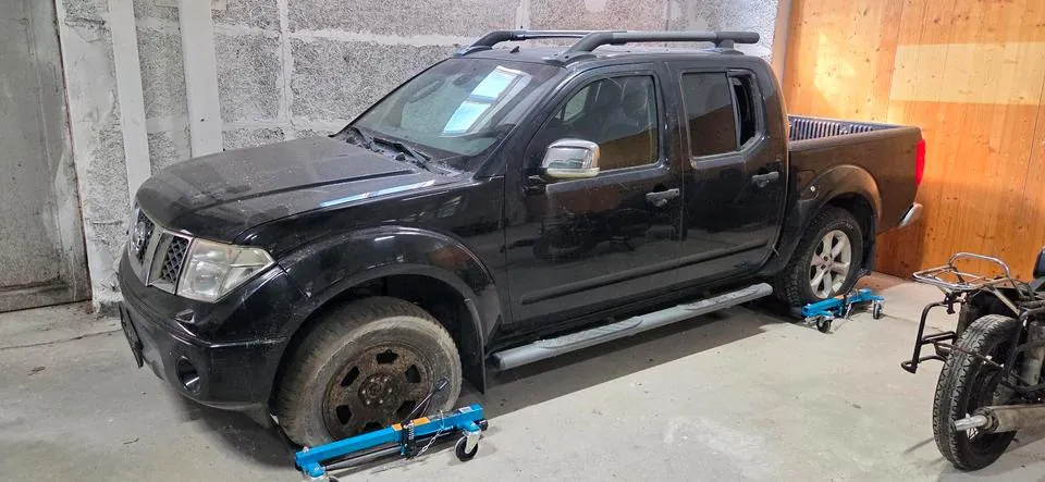 Nissan Navara