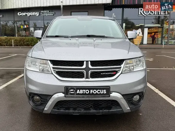 Dodge Journey 2017 photo 3