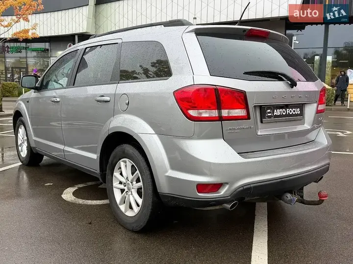 Dodge Journey 2017 photo 5